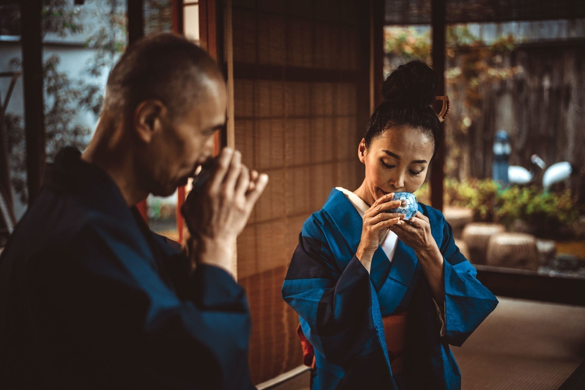 The Spirit of Chanoyu: Finding Silence in the Japanese Tea Ceremony