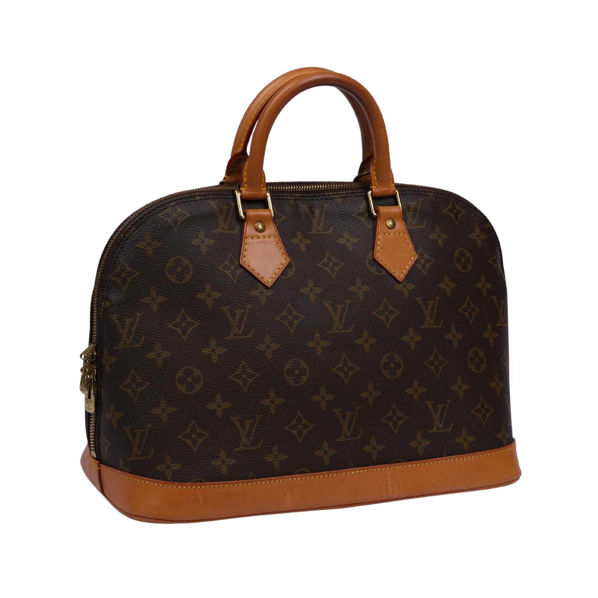 Louis Vuitton Alma PM - Monogram Canvas