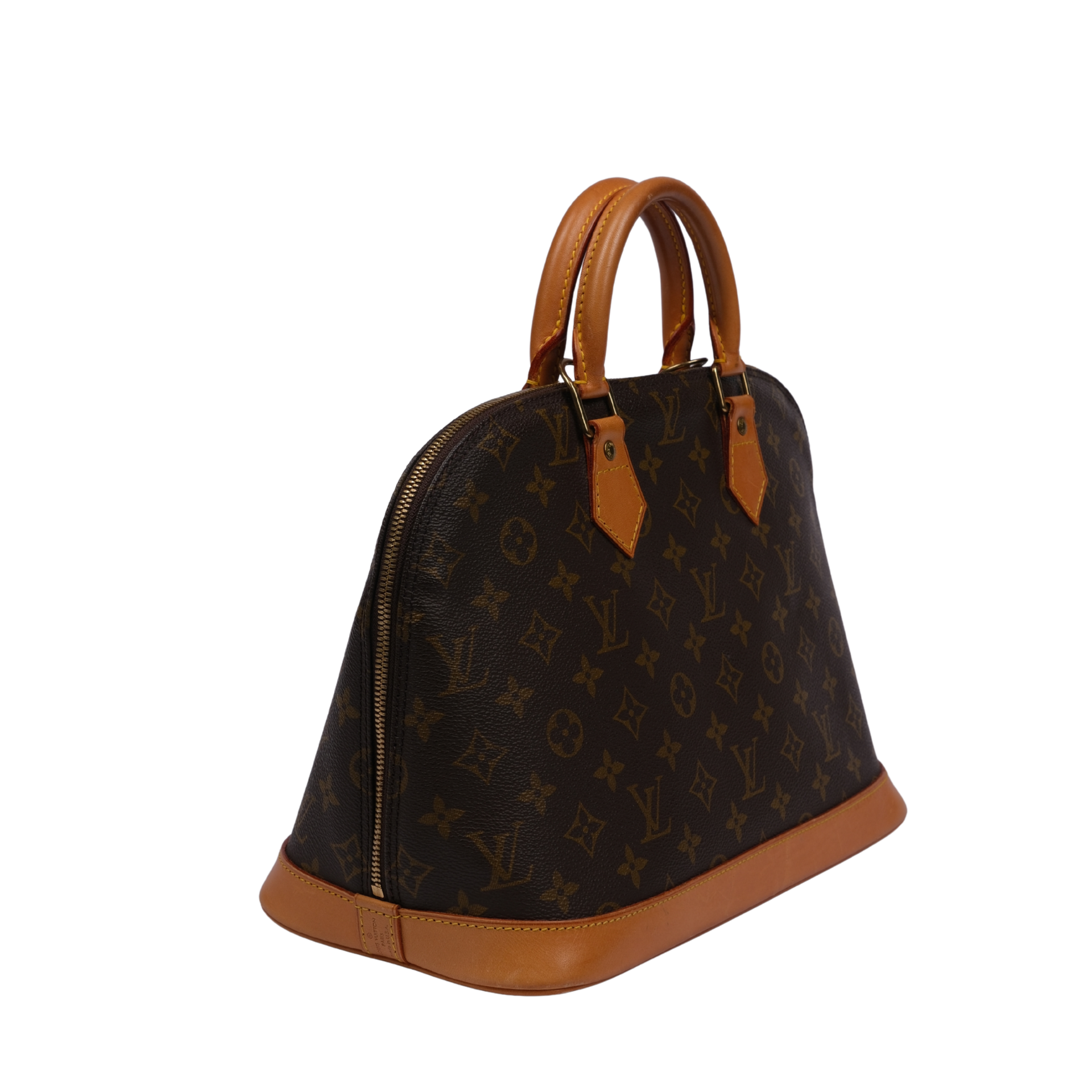 Louis Vuitton Alma PM - Monogram Canvas